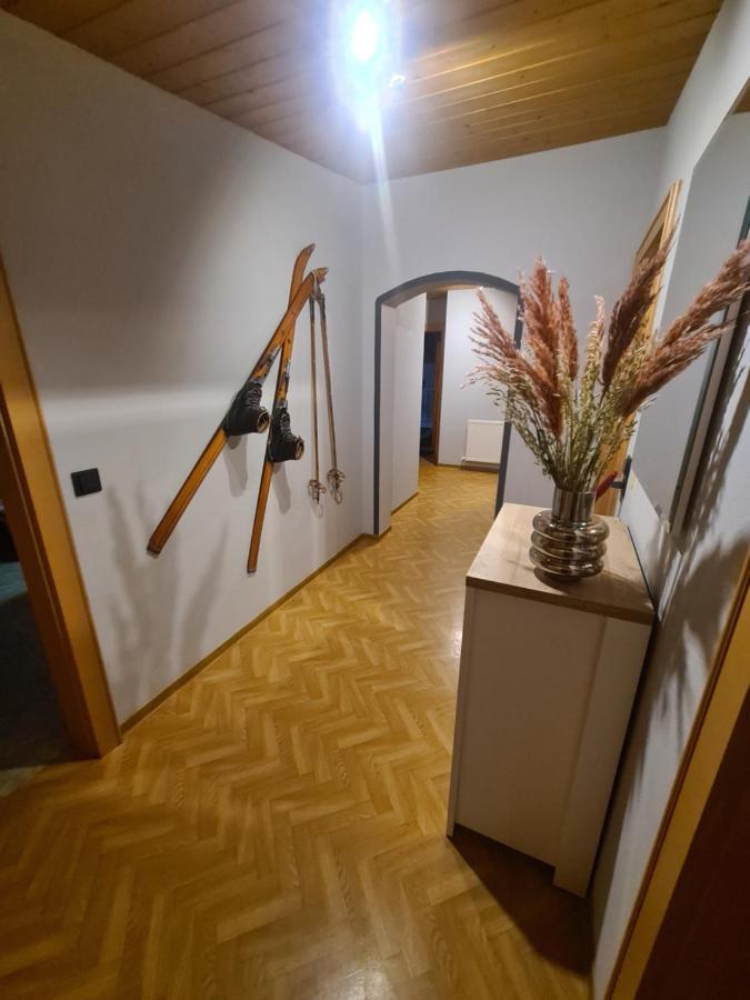 Appartement Gletscher-Koje 턱스 외부 사진
