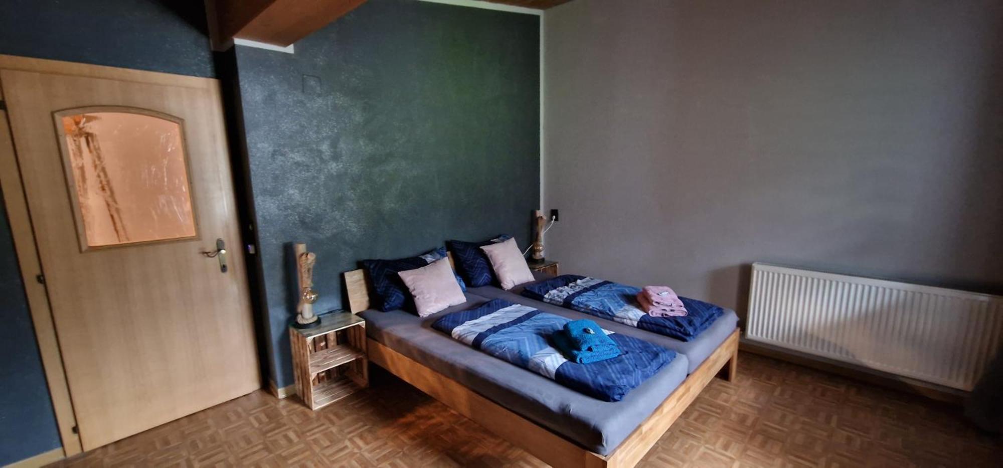 Appartement Gletscher-Koje 턱스 외부 사진