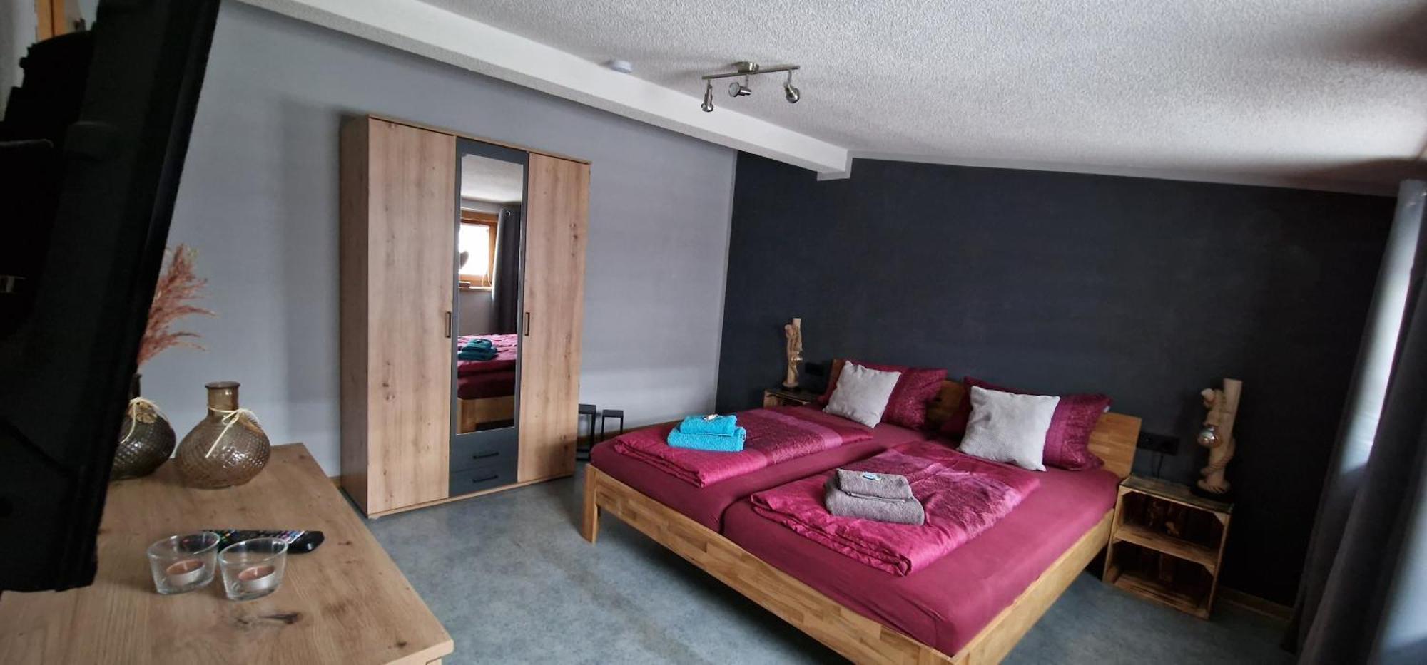 Appartement Gletscher-Koje 턱스 외부 사진